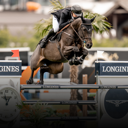 LONGINES EEF SERIES BRATISLAVA